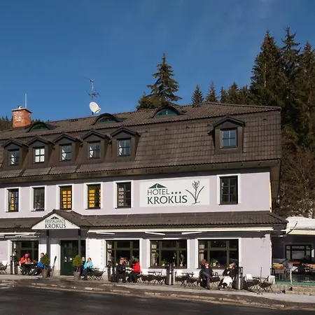 Krokus Hotel Pec pod Sněžkou