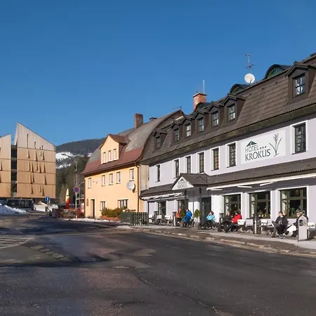 Krokus Hotel Pec pod Sněžkou