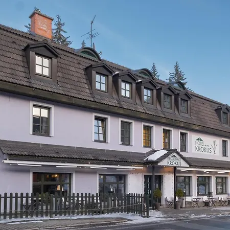 Hotel Krokus Pec pod Snezkou