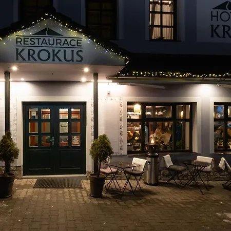 Krokus 3* Pec pod Sněžkou