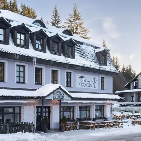 Krokus Hotel Pec pod Sněžkou