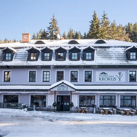 Krokus Hotel Pec pod Snezkou