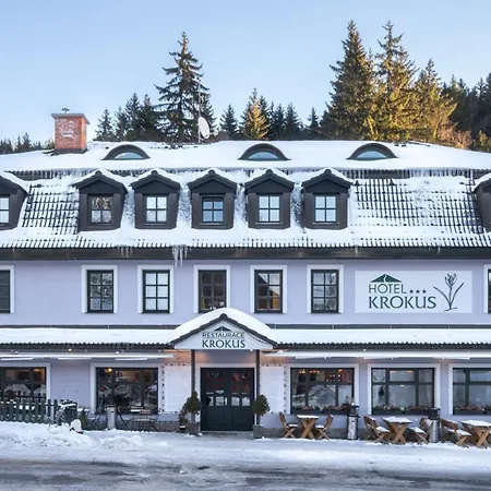Szálloda Krokus 3*