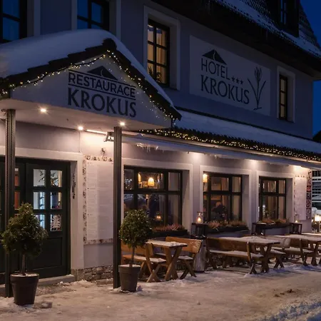 Krokus 3* Pec pod Sněžkou