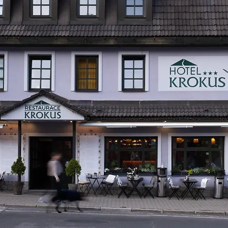 Krokus Hotel 3*