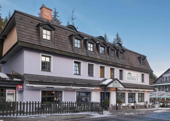 Hotel Krokus Pec pod Snezkou