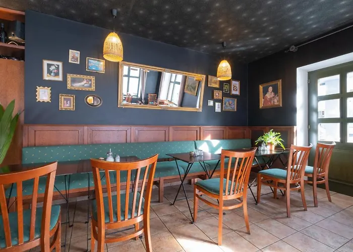 Hotel Krokus 3*