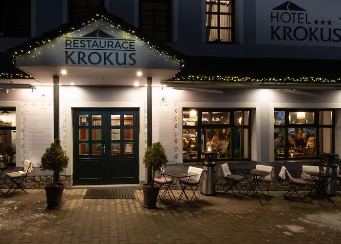 Krokus 3* Pec pod Snezkou