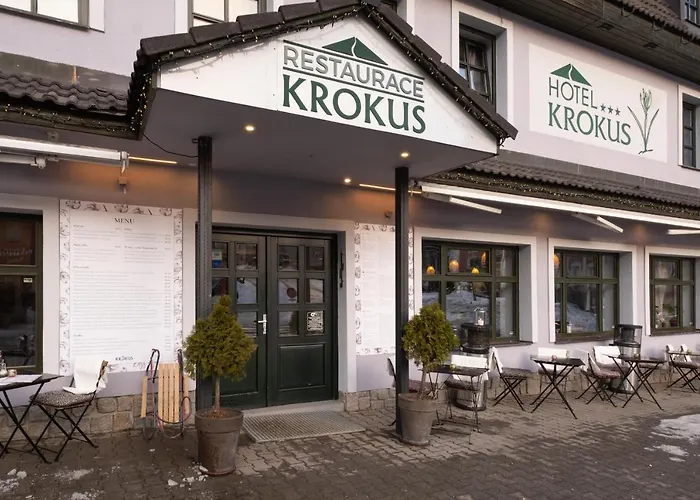 Krokus 3*