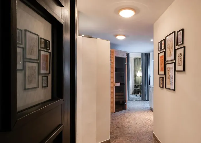 Krokus Hotel Pec pod Snezkou