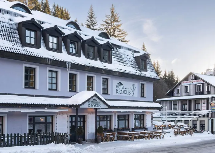 Krokus Hotel Pec pod Snezkou